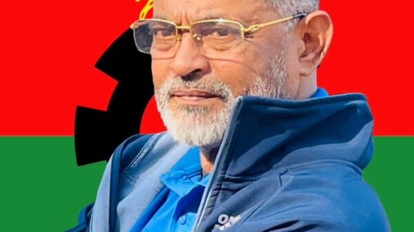 পত্নীতলায় সড়ক দুর্ঘটনায় ইউপি চেয়ারম্যান নিহত