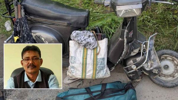 সড়ক দুর্ঘটনায় রাবি অধ্যাপক নিহত ॥ আইসিইউতে আরেক শিক্ষক