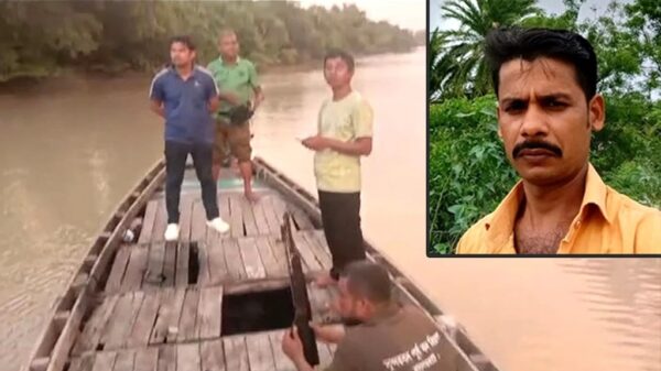 সুন্দরবনে কুমিরের আক্রমণে জেলে নিহত