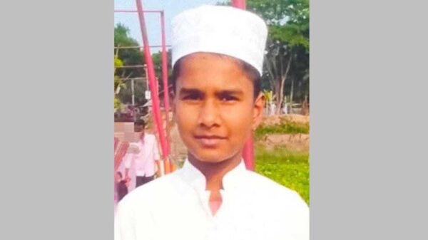 ফরিদপুরে মাদ্রাসা ছাত্রের বস্তাবন্দি লাশ উদ্ধার