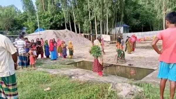 কুড়িগ্রামের ‘অরক্ষিত’ হাউজে পড়ে শিশুর মৃত্যু