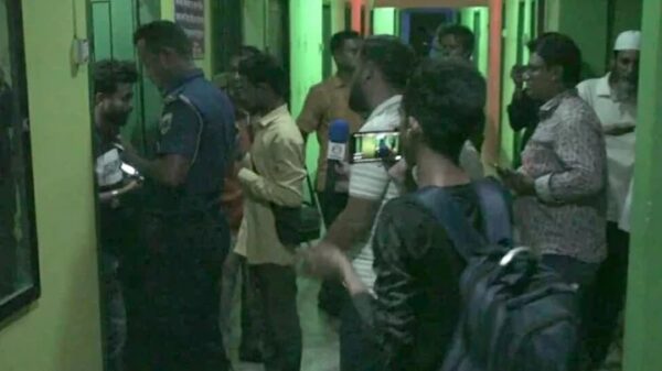 নাটোরে আবসিক হোটেল থেকে ব্যবসায়ীর মরদেহ উদ্ধার