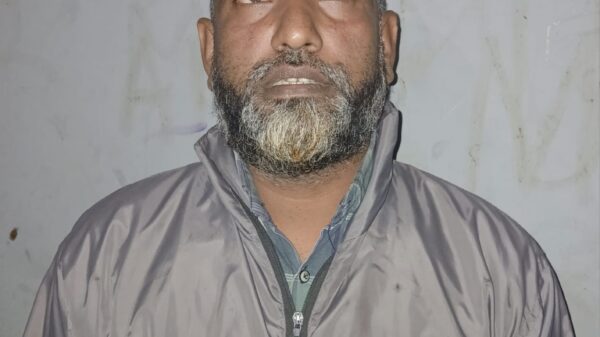 চাঁপাইনবাবগঞ্জে পৌর ওয়ার্ড আ’লীগের যুগ্ম সম্পাদক গ্রেফতার