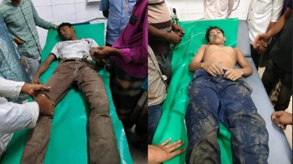 ইঁদুর মারা ফাঁদে বিদ্যুৎস্পৃষ্ট হয়ে দুই ছাত্রের মর্মান্তিক মৃত্যু