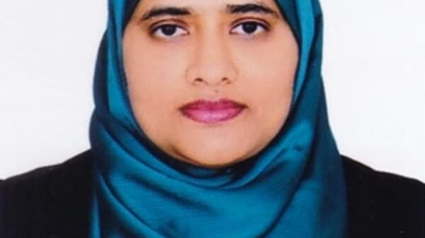 পত্নীতলার কৃতি সন্তান আফরোজা আক্তার স্নিগ্ধা সাতক্ষীরার ডিসি