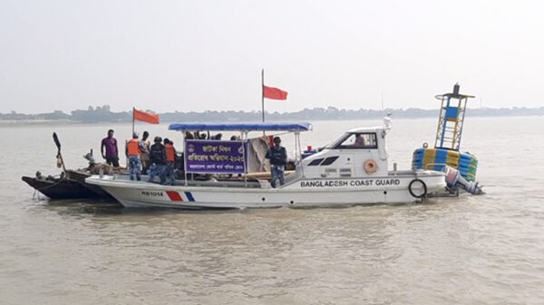 দেশব্যাপী জাটকা ইলিশ শিকারে নিষেধাজ্ঞা