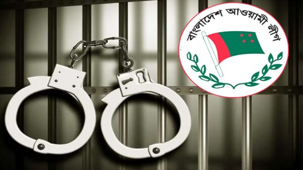 লালমনিরহাটে আ’লীগ ও অংগ সংগঠনের ২০ নেতাকর্মী গ্রেপ্তার