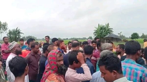 গাইবান্ধার গোবিন্দগঞ্জে গণপিটুনিতে সন্দেহভাজন তিন গরু চোরের মৃত্যু