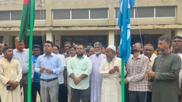 শিবগঞ্জে ৫৪ তম জাতীয় সমবায় দিবস পালিত