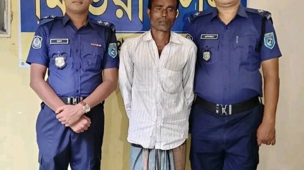 গাইবান্ধার সাদুল্লাপুরে শিশু ধর্ষণ ॥ ধর্ষক গ্রেফতার