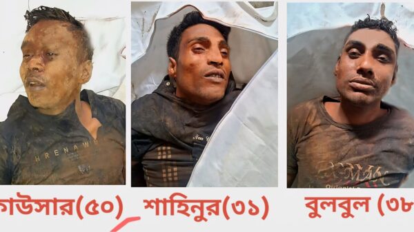 গোবিন্দগঞ্জে গরু চুরির অভিযোগে গণপিটুনিতে নিহত ৩ জনের পরিচয় মিলছে