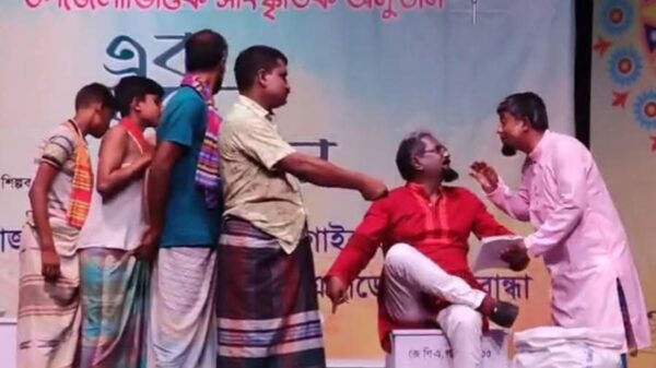 গোবিন্দগঞ্জ শিল্পকলা একাডেমীর ৭টি ইভেন্টে সেরা পুরস্কারে মনোনয়ন লাভ