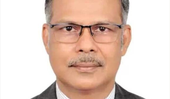 মাহমুদুল হাসান কে ডিএসসিসি’তে প্রশাসক হিসেবে নিয়োগ