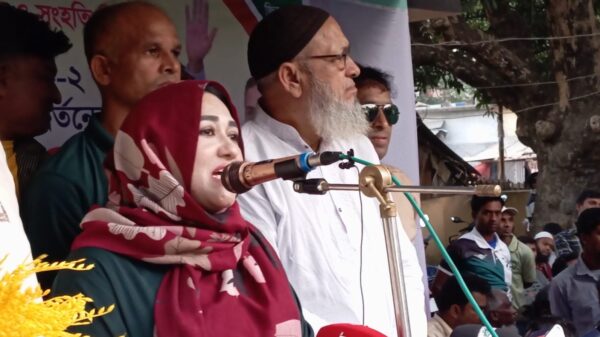 চাঁপাইনবাবগঞ্জ-২ আসনের বিএনপির মনোনীত প্রার্থী পরিবর্তনের দাবিতে কর্মীসভা