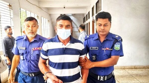 ‘পরকীয়ার’ জেরে পুলিশ কনস্টেবলকে হত্যা ॥ পুলিশ দম্পতির ফাঁসি রায়