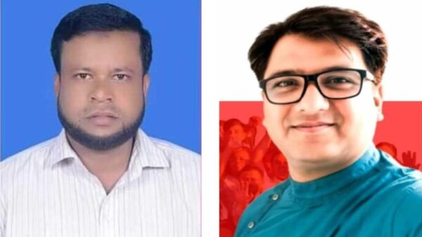 কুড়িগ্রাম এনসিপি’র আহ্বায়ক মুকুল- সদস্য সচিব মাসুম