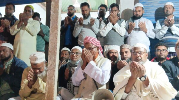 খালেদা জিয়া দেশ ও জাতির ঐক্যের প্রতীক —-সিংড়ায় দোয়া অনুষ্ঠানে অধ্যক্ষ আনু