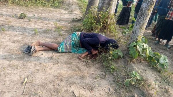 গাইবান্ধার গোবিন্দগঞ্জে মাদক ব্যবসায়ির রক্তাক্ত লাশ উদ্ধার