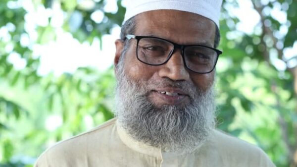 সীমান্তে বিএসএফ’র প্রাণঘাতী অস্ত্র ব্যবহার আন্তর্জাতিক নীতিমালা পরিপন্থী- ড. কেরামত