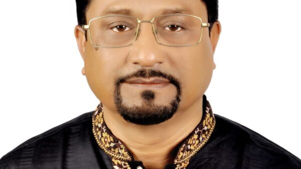 নড়াইল ২ আসনে গণ অধিকার পরিষদের প্রার্থী লায়ন নুর ইসলামের মনোনয়ন ফরম সংগ্রহ