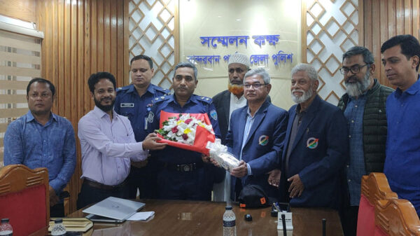 নির্বাচন শান্তিপূর্ণ করতে পুলিশের এ যাবৎকালের সর্ববৃহৎ প্রস্তুতি