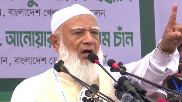 ক্ষমতায় না গিয়েও অনেকে ক্ষমতার দাপট দেখাচ্ছেন : শফিকুর রহমান