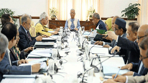 নতুন ৪ থানা ও ২ নতুন প্রশাসনিক বিভাগ অনুমোদন