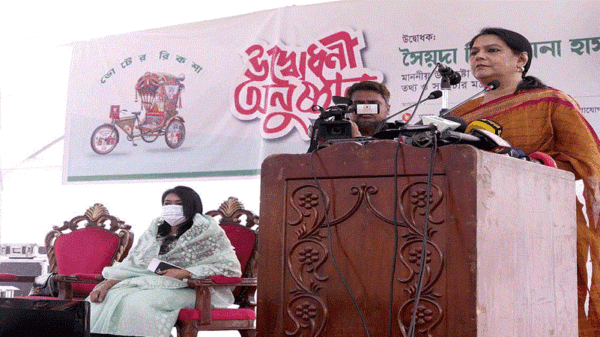 জাতীয় স্বার্থে গণভোটে হ্যাঁ ভোট দিতে হবে-তথ্য উপদেষ্টা