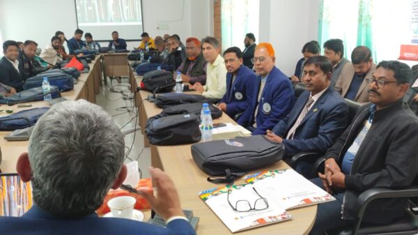 রাজশাহীতে পিআইবি’র আয়োজনে চাঁপাইনবাবগঞ্জ ও নওগাঁ’র সাংবাদিকদের প্রশিক্ষন সমাপনী