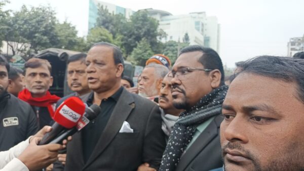 তাঁতি দলের ত্যাগী ও নির্যাতিত নেতা মোঃ সোলেমান শেখ