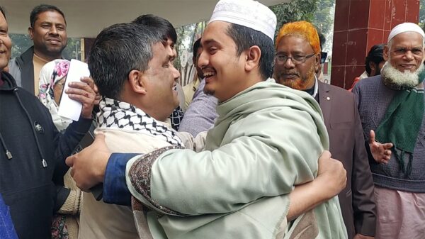 সারজিস-নওশাদের একসঙ্গে দেশ গড়ার অঙ্গীকার