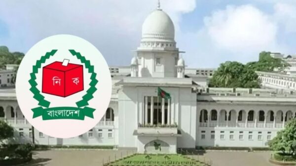 গণভোটের ফলাফল বাতিল চেয়ে হাইকোর্টে রিট দায়ের