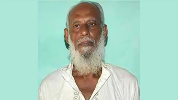 মানবতাবিরোধী মামলায়খালাস বাগেরহাটের আকরাম