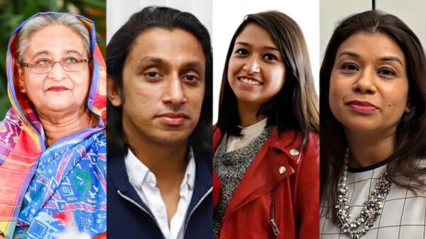 প্লট দুর্নীতি মামলার রায় ॥ হাসিনা-টিউলিপ- ববি ও রূপন্তীর সাজা