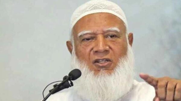 ঢাকা-১৫ আসনে বিজয়ী জামায়াত আমির ডা. শফিকুর রহমান