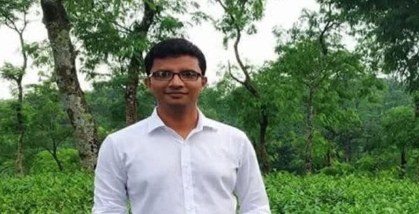 নওগাঁয় রাজস্ব কর্মকর্তার মরদেহ উদ্ধার ॥ সড়ক দূর্ঘটনায় মৃত্যু ধারনা