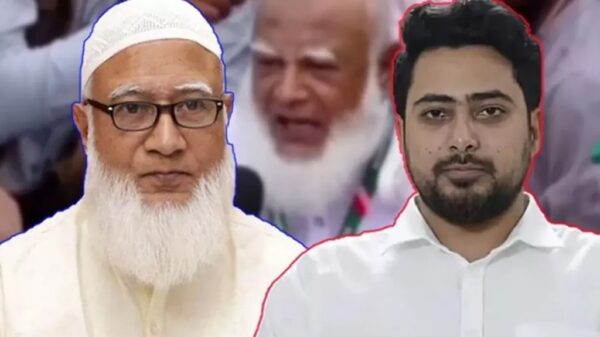 বিরোধীদলীয় নেতা হচ্ছেন শফিকুর রহমান, চিফ হুইপ নাহিদ ইসলাম