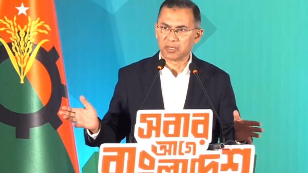 পাঁচ অধ্যায়ে বিএনপির ৫১ ইশতেহার- ফ্যামিলি কার্ডসহ প্রধান ৯ প্রতিশ্রুতি নিয়ে বিএনপির ইশতেহার ঘোষণা