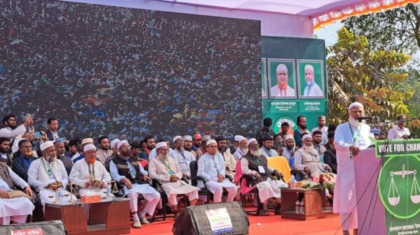 দেশের ভবিষ্যৎ নেতৃত্ব তরুণদের হাতে তুলে দেয়া হবে ॥ বেকার ভাতা নয়-কর্মের যুবসমাজ গড়ব-জামায়াত আমির