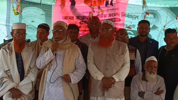 নিজ দলীয় কর্মীদের যোগদানের নামে অপপ্রচার চালাচ্ছে জামায়াত-শাহজাহান মিঞা