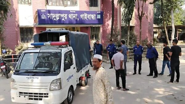 গাইবান্ধায় গণপিটুনিতে নিহত দুজনের পরিচয় মিলেছে