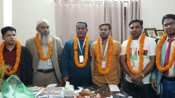 জেএসএস-এর ঢাকা বিভাগীয় নতুন উপদেষ্টা পরিষদ ঘোষণা