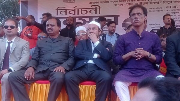 চাঁদা দাবি ও ভোটারদের ভয়ভীতি প্রদর্শনের অভিযোগ ॥ বাগাতিপাড়ার-স্বতন্ত্র প্রার্থী-টিপু