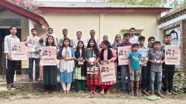 বই পড়ার মাধ্যমেই আলোকিত মানুষ হওয়া সম্ভব-নবীগঞ্জে বক্তারা