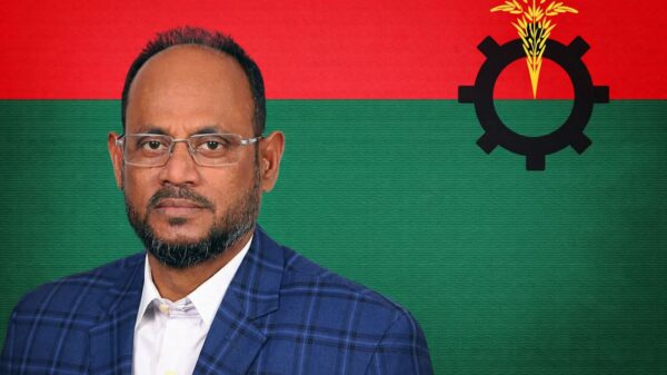 মন্ত্রীসভায় টাংগাইল সদর আসনের এমপি সুলতান সালাহউদ্দিন টুকু