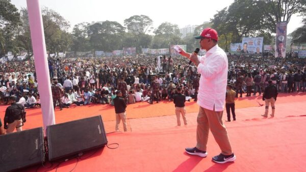 নির্বাচন নিয়ে একটি মহল ষড়যন্ত্র শুরু করেছে ॥ এসব ষড়যন্ত্রকারীদের বিরুদ্ধে সজাগ থাকতে হবে-তারেক রহমান