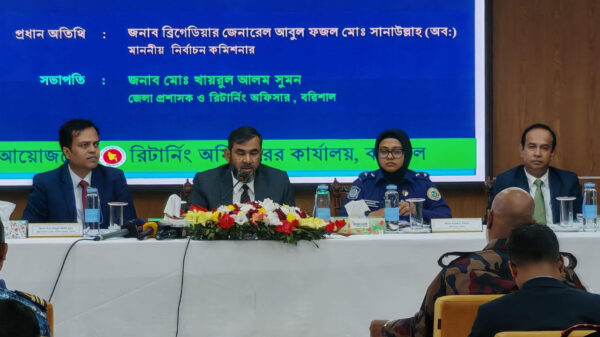 ভোটগ্রহণের ও গণনার প্রতিটি ধাপ থাকবে কঠোর নজরদারিতে