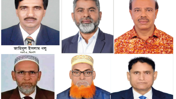 নওগাঁ’র ৬টি আসনের ৫টিতে বিএনপি এবং ১টিতে জামায়াত প্রার্থী বিজয়ী