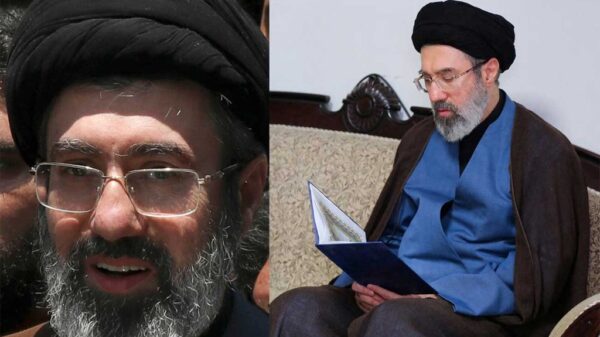 ইরানের পরবর্তী সর্বোচ্চ নেতা খামেনির ছেলে মোজতবা হোসেইনি খামেনি