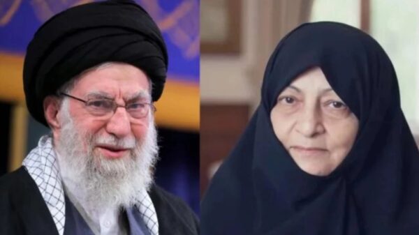 হামলায় ইরানের সর্বোচ্চ নেতা খামেনির স্ত্রীও নিহত